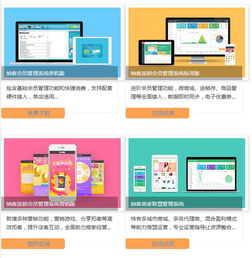 会员管理系统软件 定制开发驱动下，纳客软件的千店千面之路