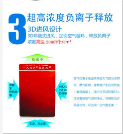 合作市家用空气净化器与车载负离子产品代理及软件开发综合方案